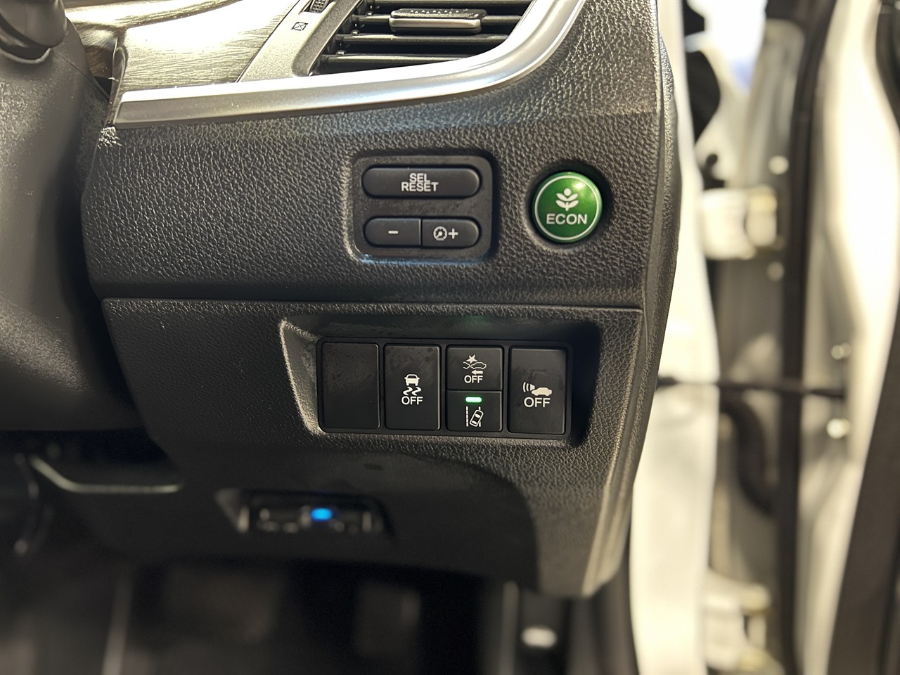 2015 Honda Jade