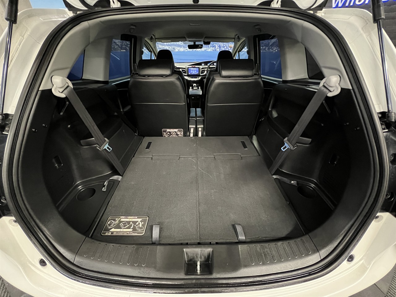 2015 Honda Jade