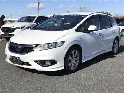 2015 Honda JADE - Thumbnail