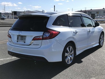 2015 Honda JADE - Thumbnail