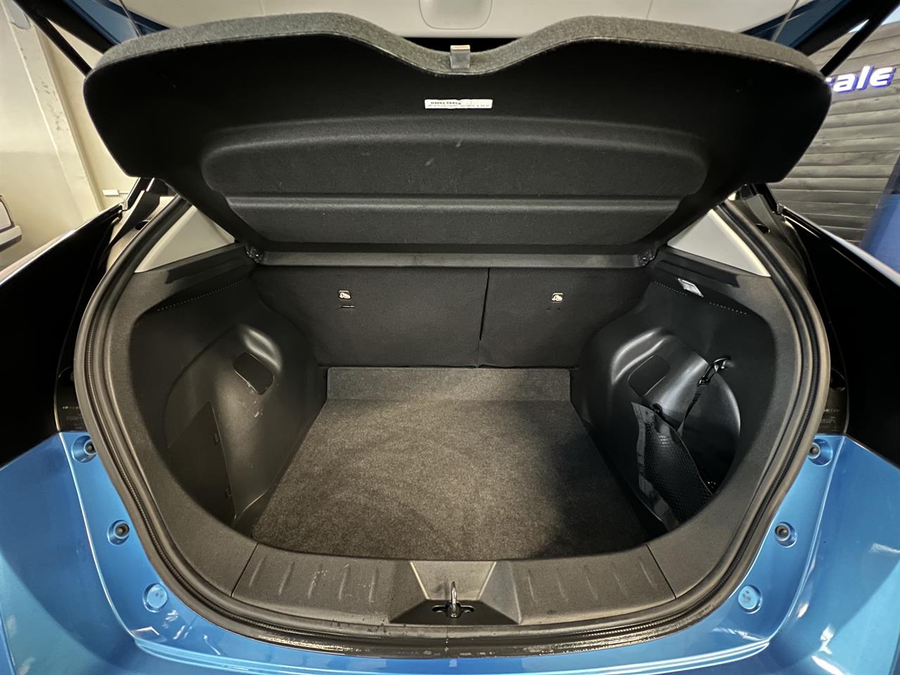 2022 Nissan Leaf