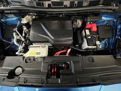 2022 Nissan Leaf - Thumbnail