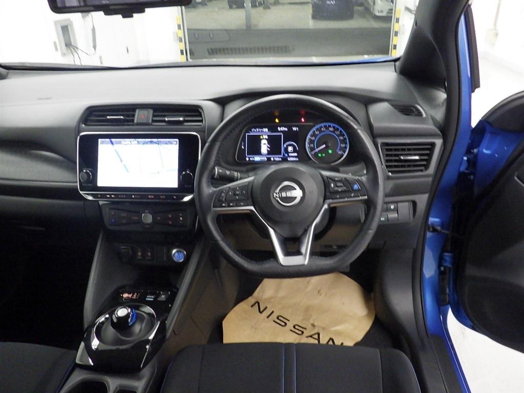 2022 Nissan Leaf