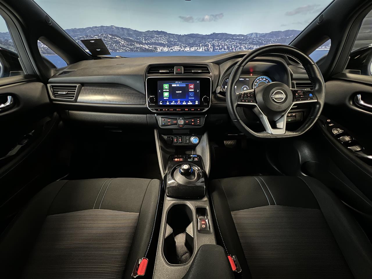 2022 Nissan Leaf