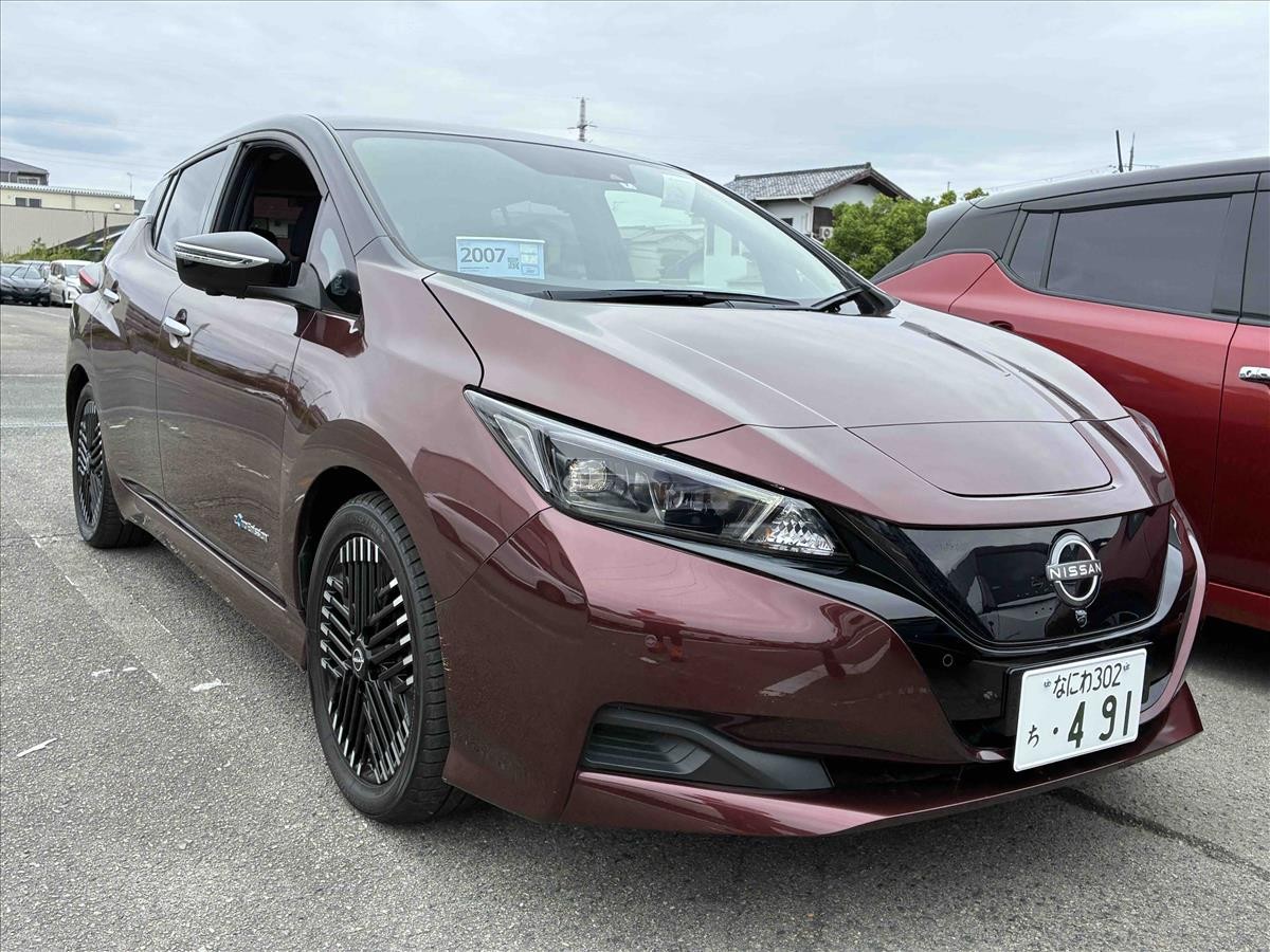 2022 Nissan Leaf