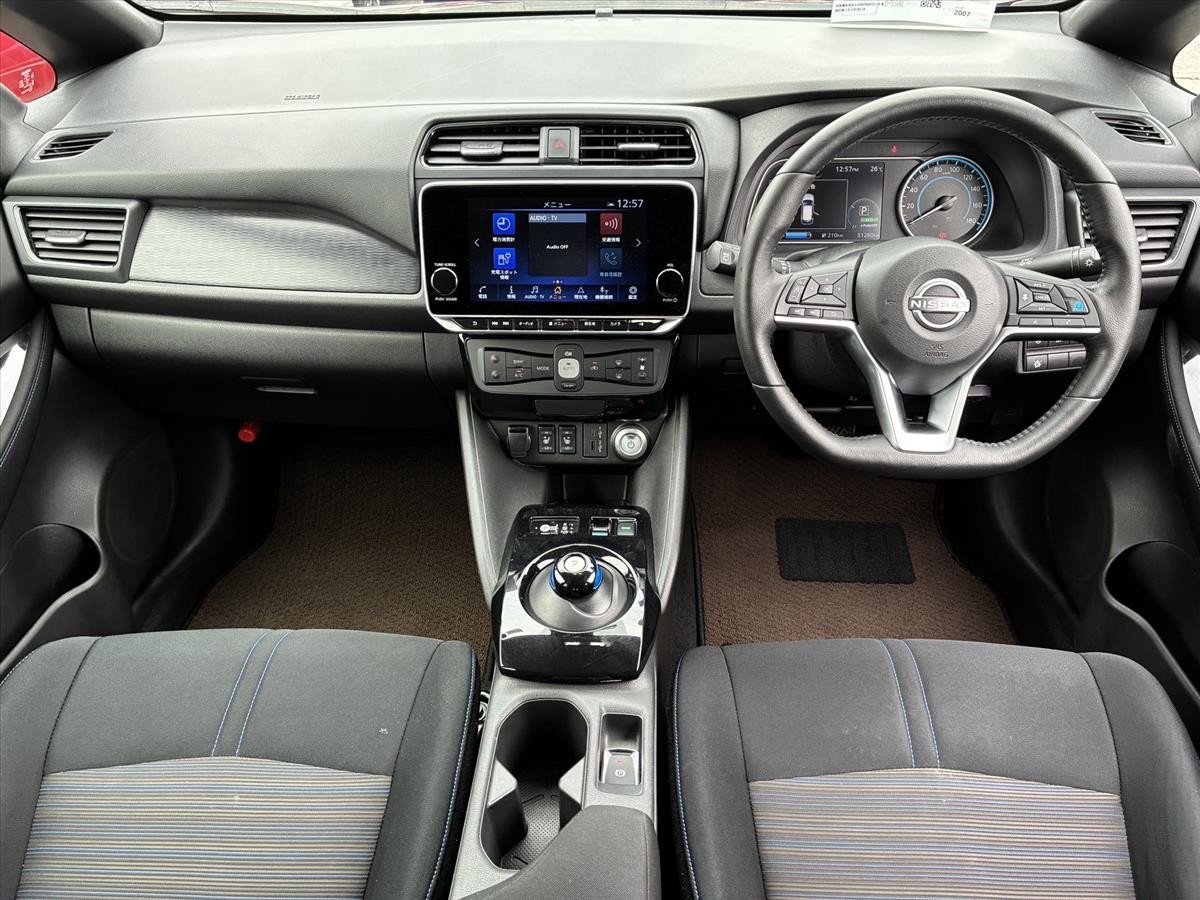 2022 Nissan Leaf