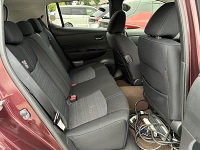 2022 Nissan Leaf - Thumbnail