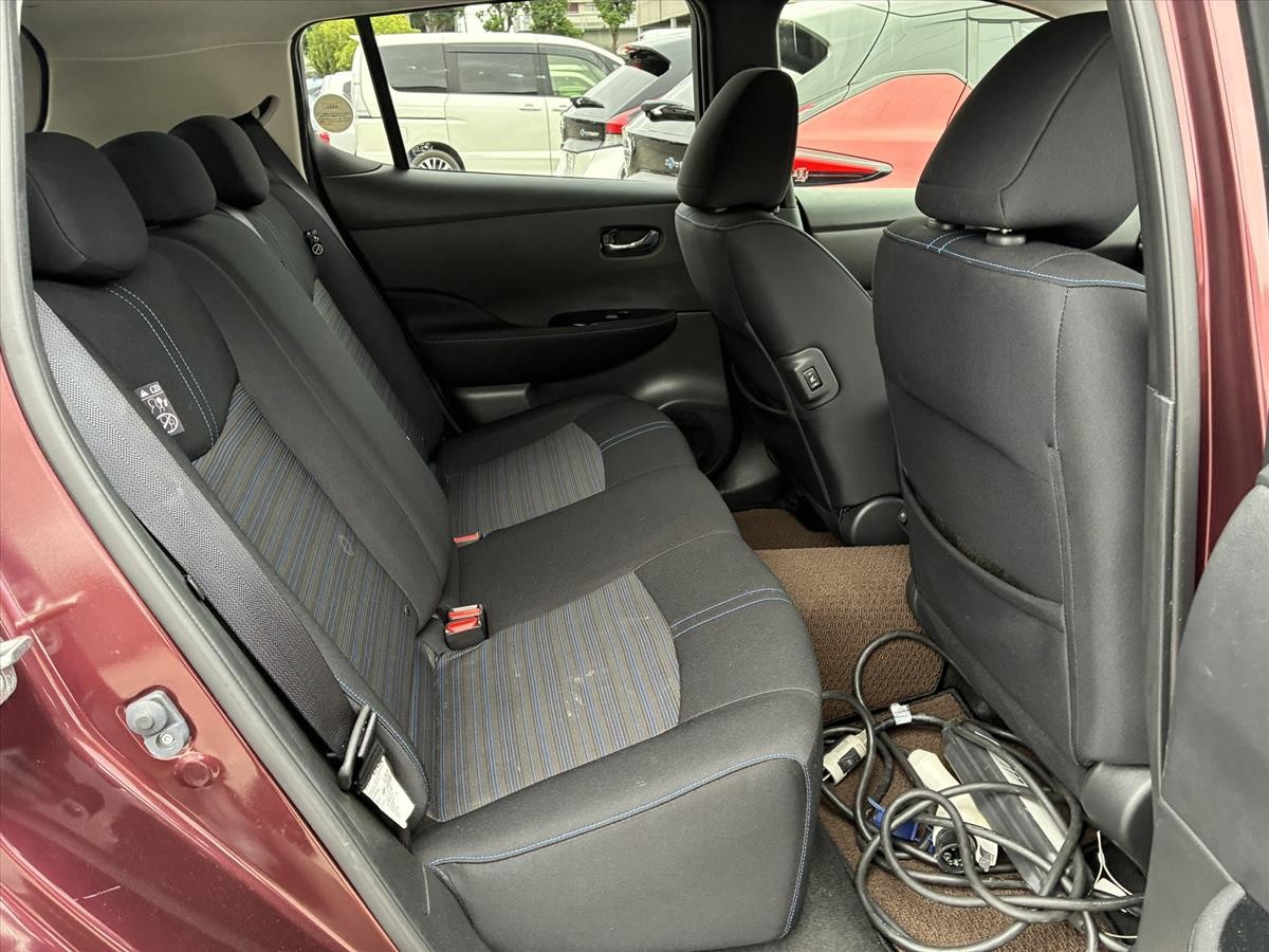 2022 Nissan Leaf