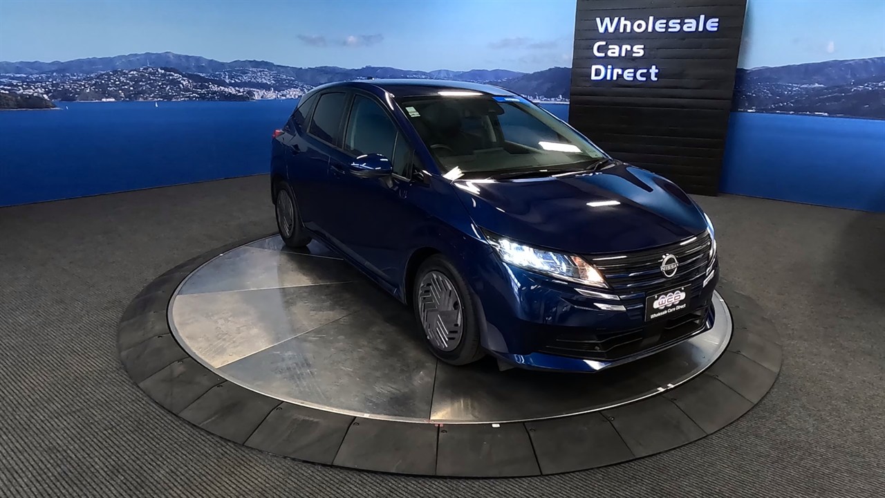 2024 Nissan Note