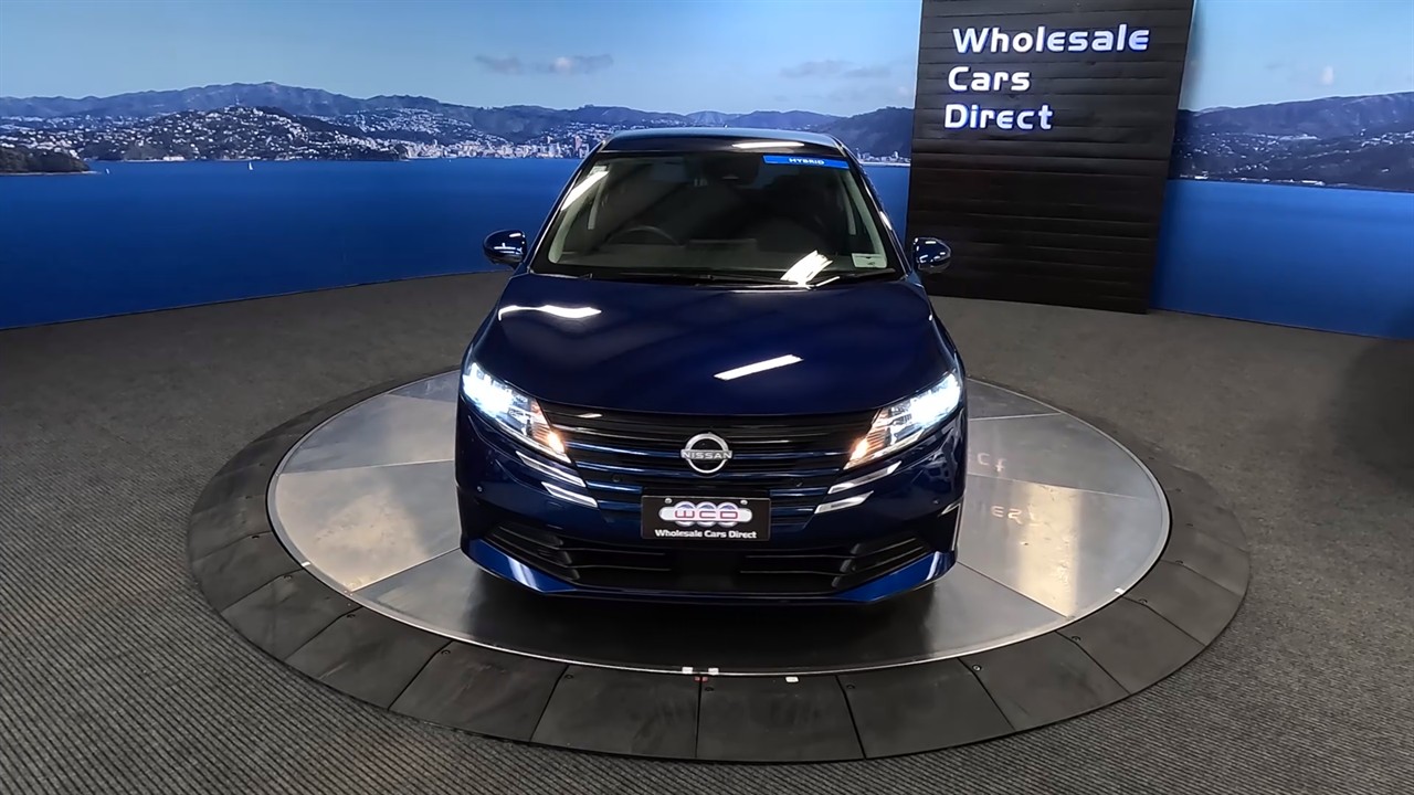 2024 Nissan Note