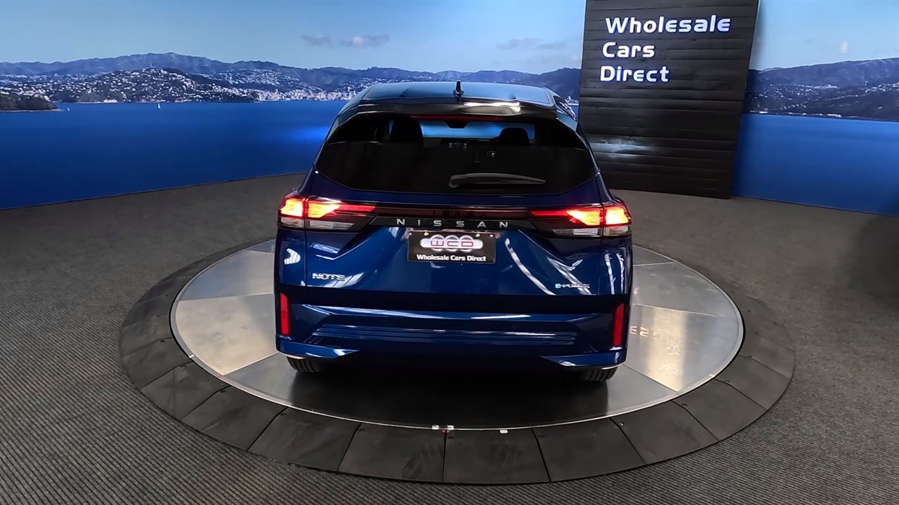 2024 Nissan Note