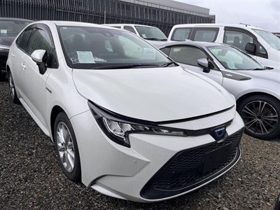 2019 Toyota Corolla - Thumbnail