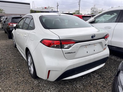 2019 Toyota Corolla - Thumbnail