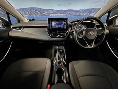 2019 Toyota Corolla - Thumbnail