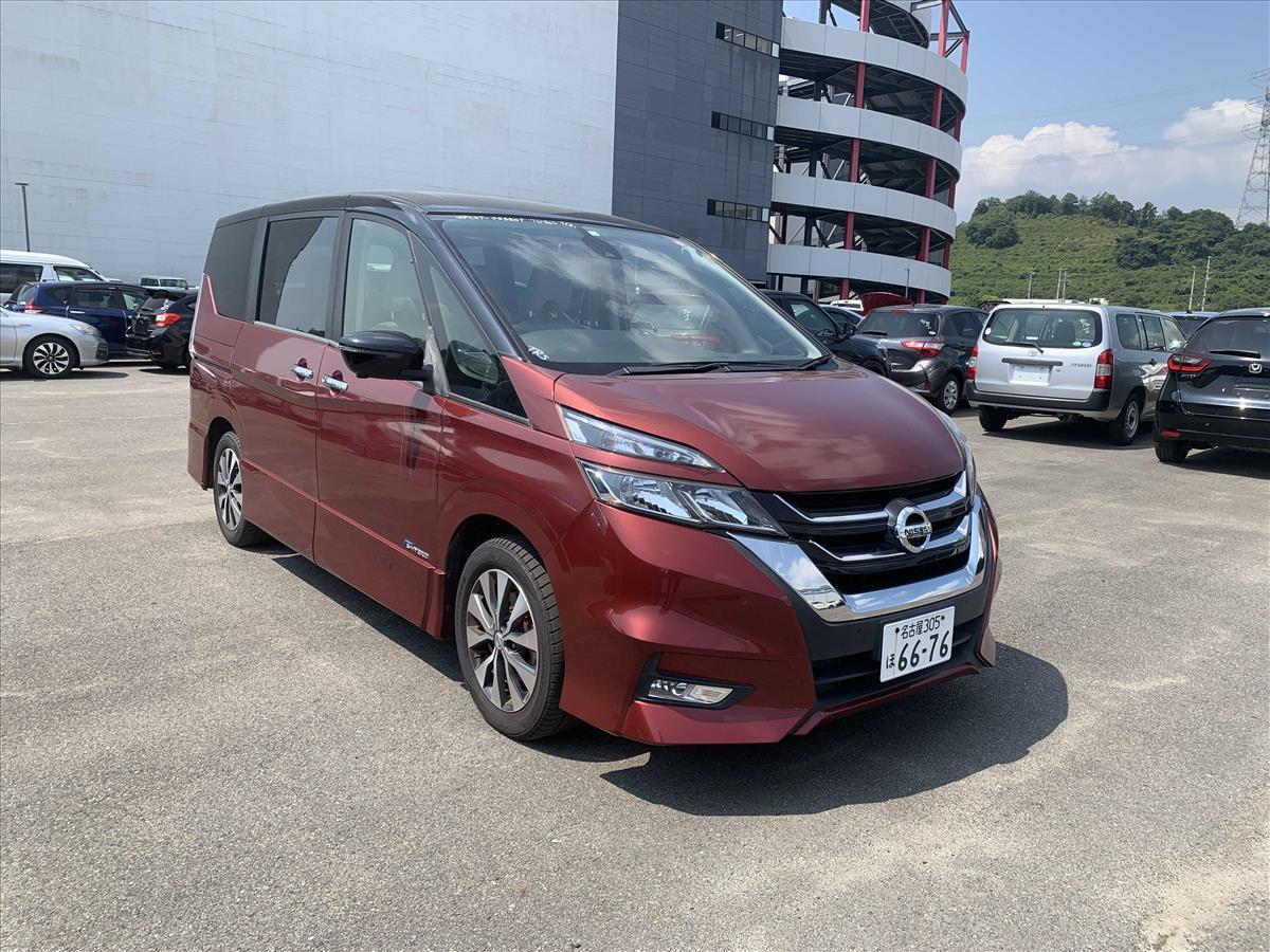 2017 Nissan Serena