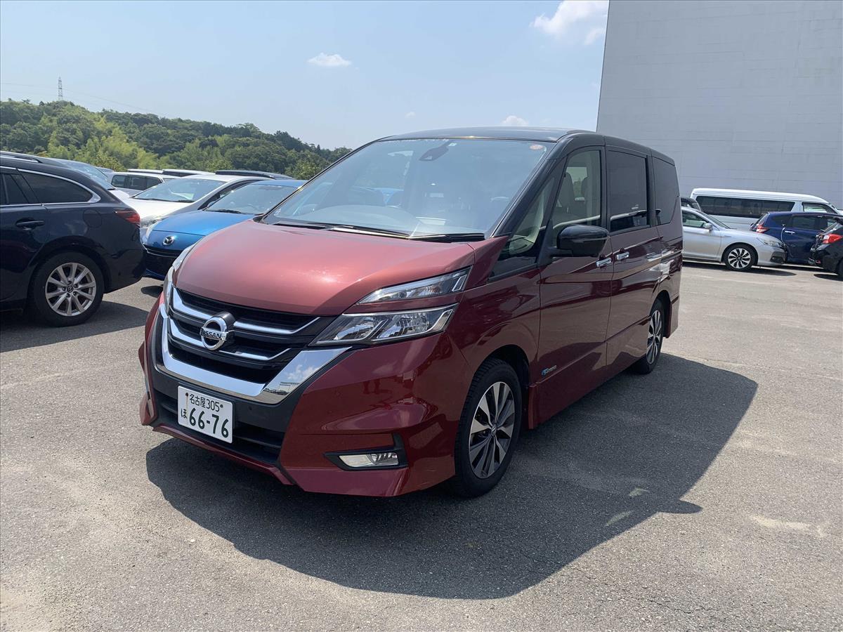 2017 Nissan Serena