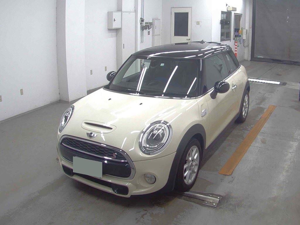 2016 Mini Cooper