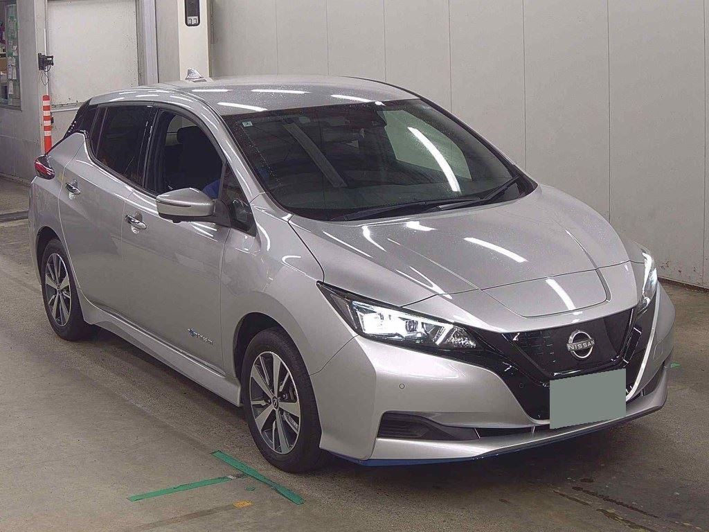 2022 Nissan Leaf