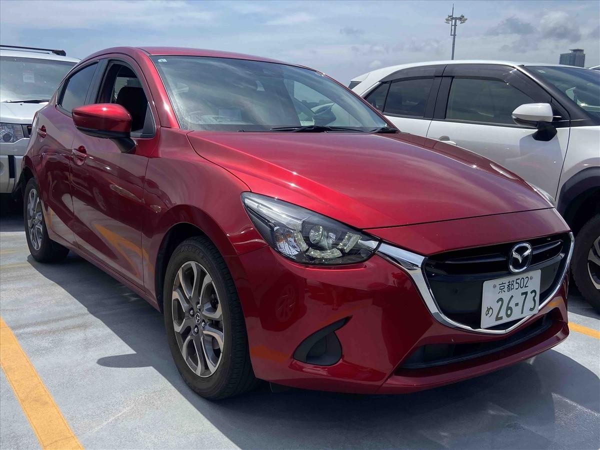 2019 Mazda Demio