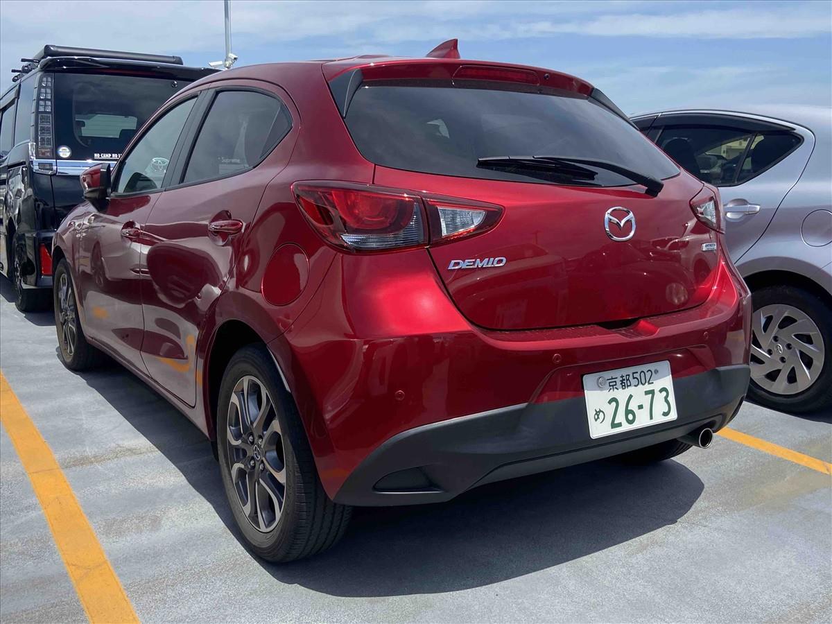 2019 Mazda Demio