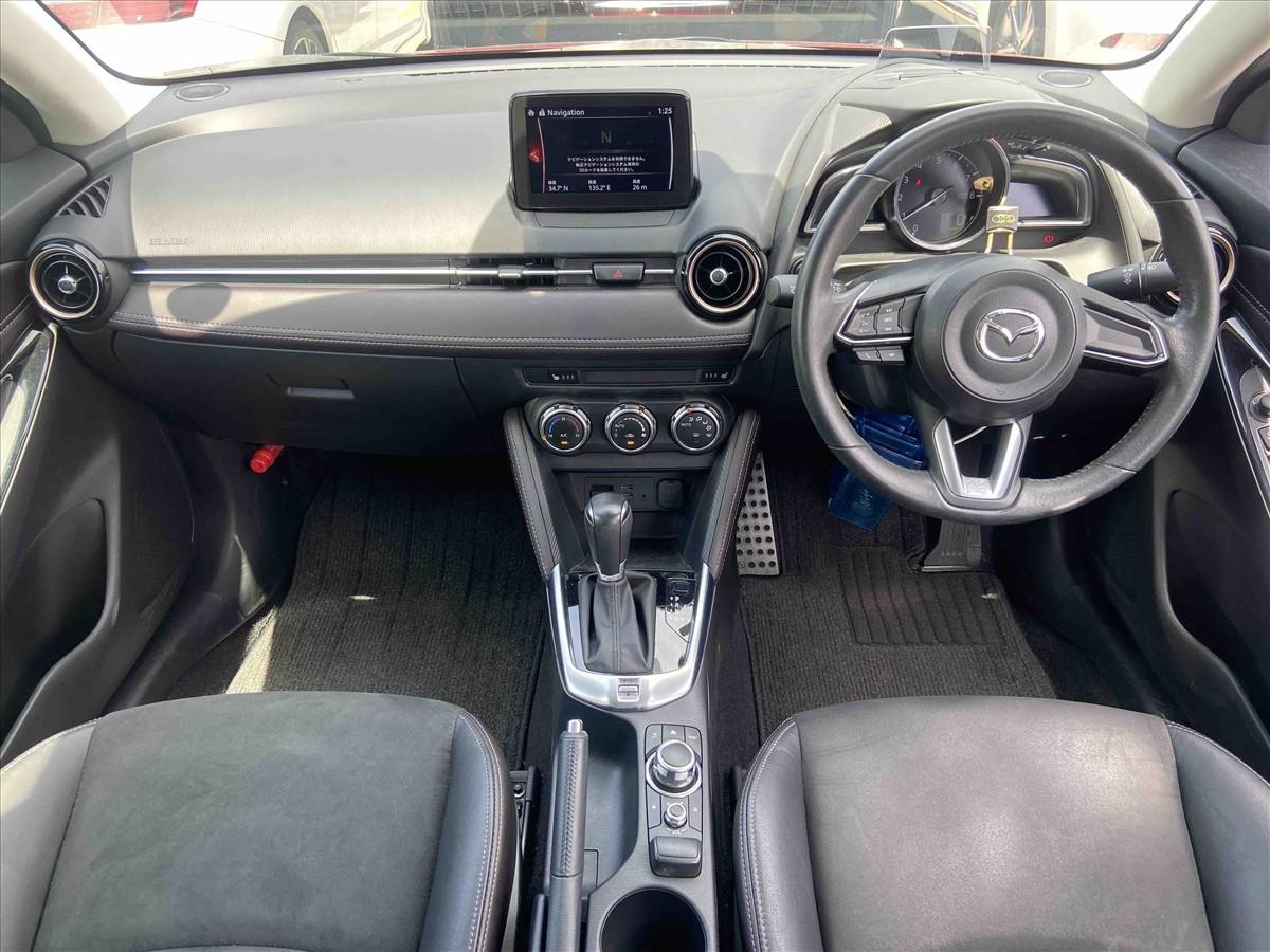 2019 Mazda Demio