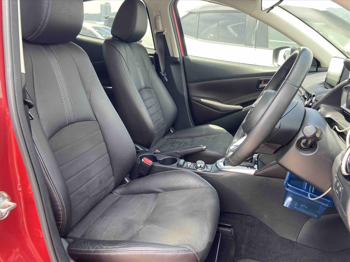 2019 Mazda Demio