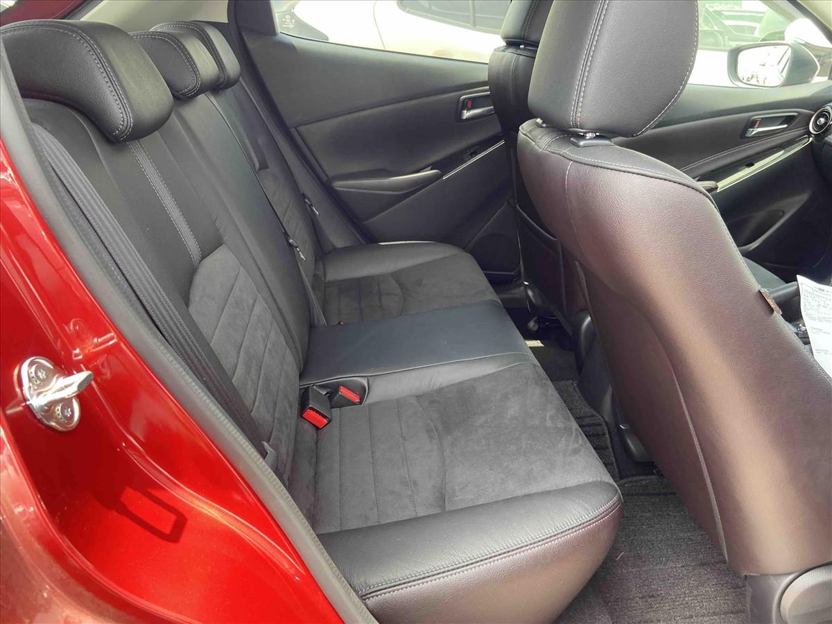 2019 Mazda Demio