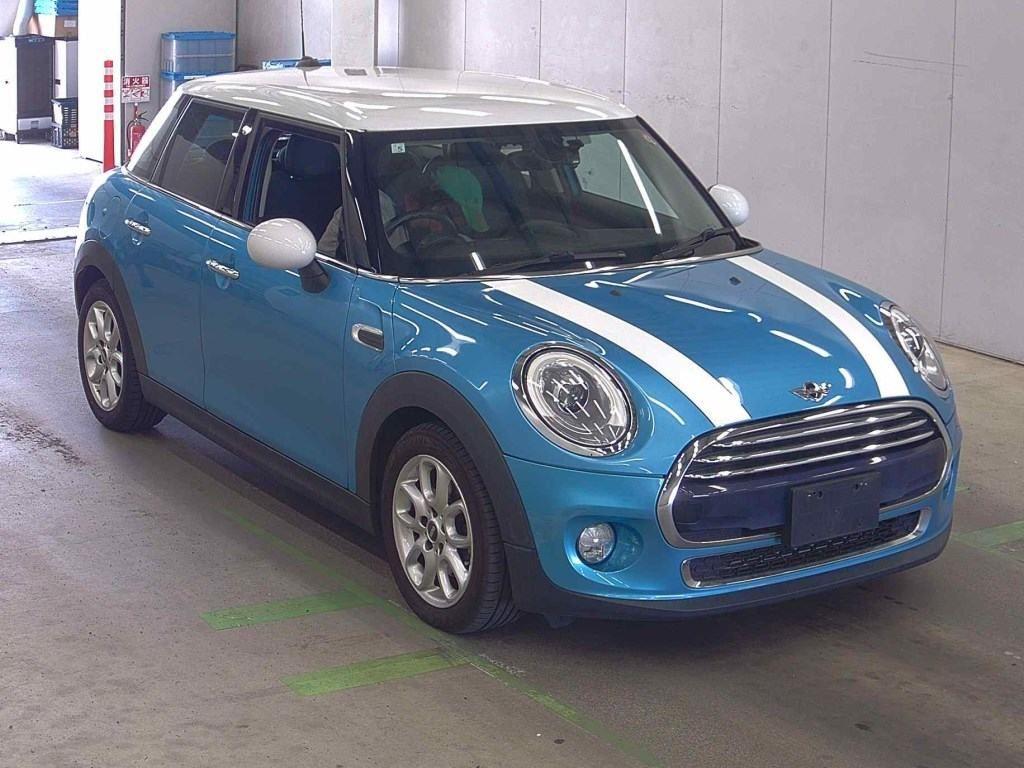 2016 Mini Cooper
