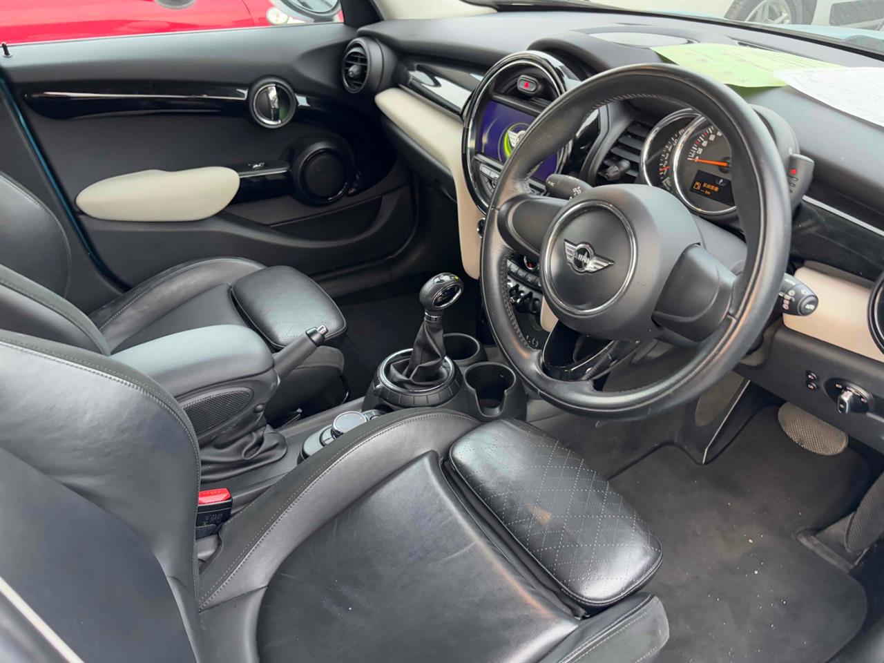 2016 Mini Cooper