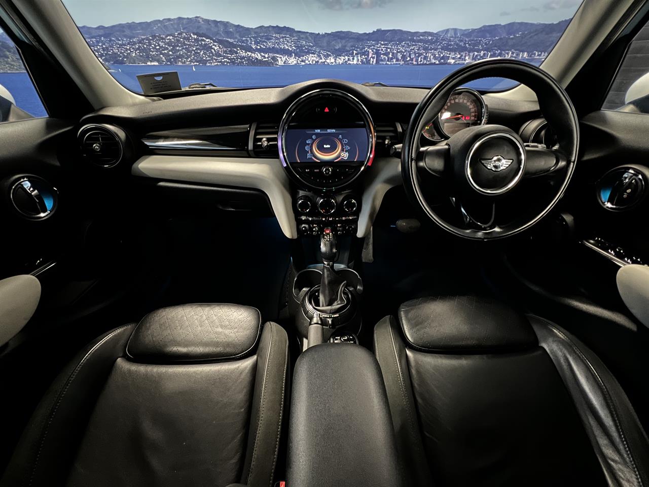 2016 Mini Cooper