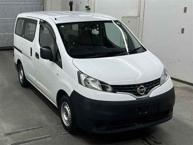 2020 Nissan NV200