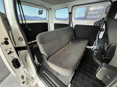 2020 Nissan NV200 - Thumbnail