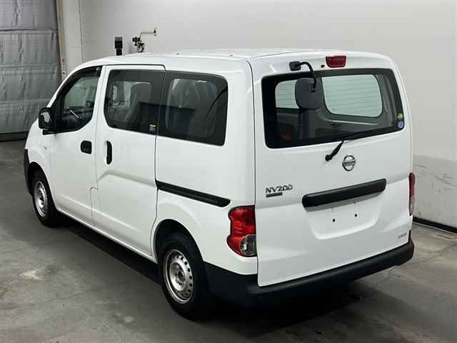 2020 Nissan NV200
