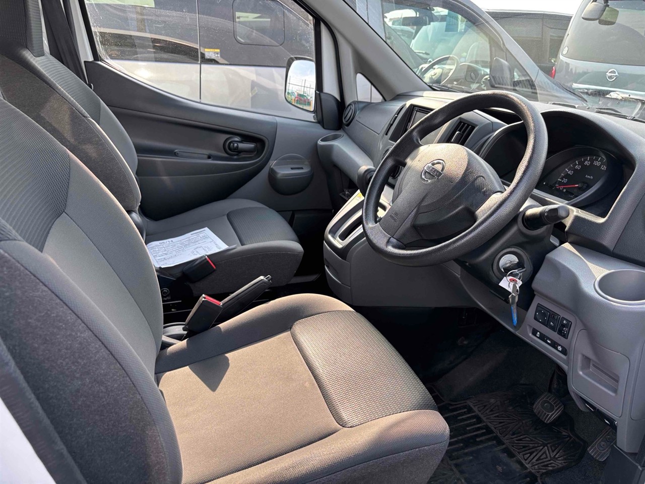 2020 Nissan NV200