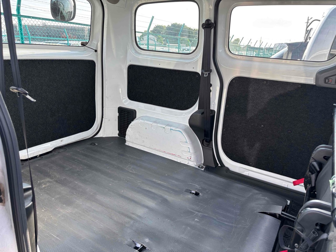 2020 Nissan NV200