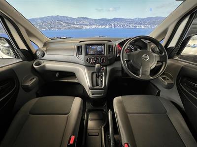 2020 Nissan NV200 - Thumbnail