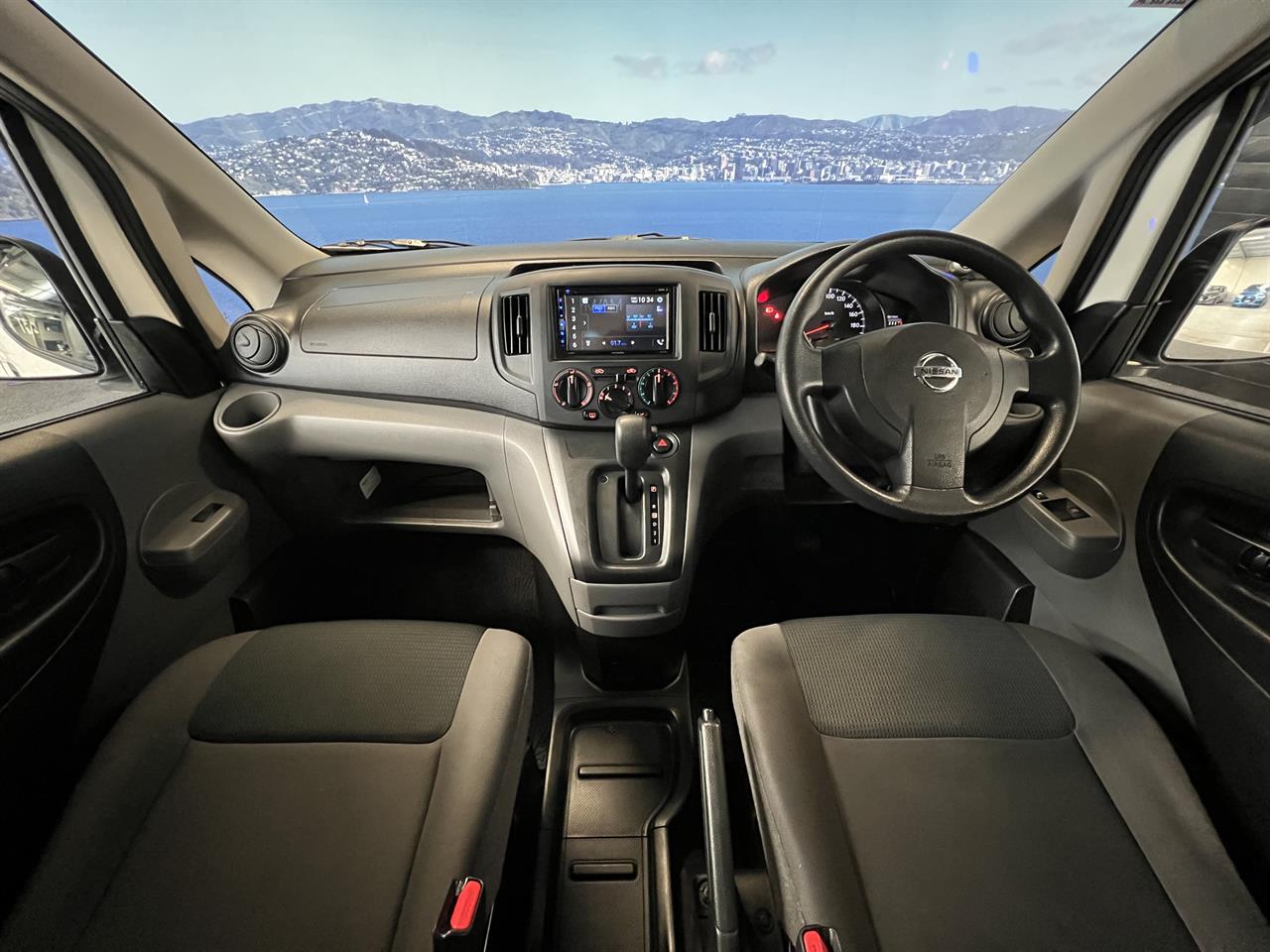 2020 Nissan NV200