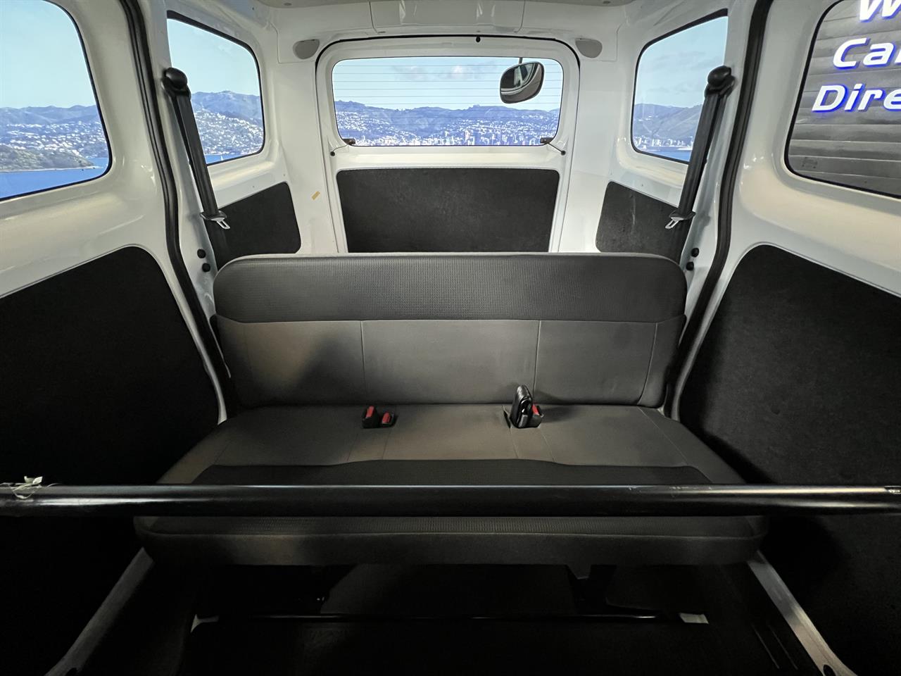2020 Nissan NV200
