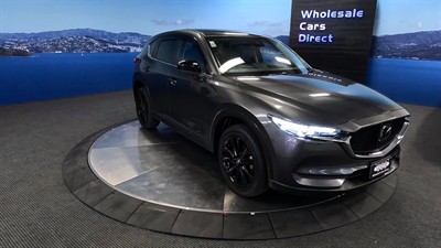 2021 Mazda CX-5