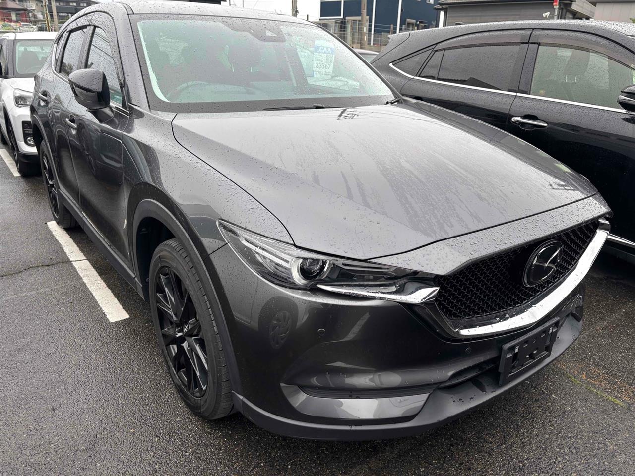 2021 Mazda CX-5