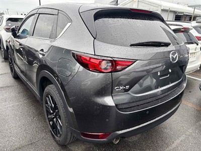 2021 Mazda CX-5 - Thumbnail
