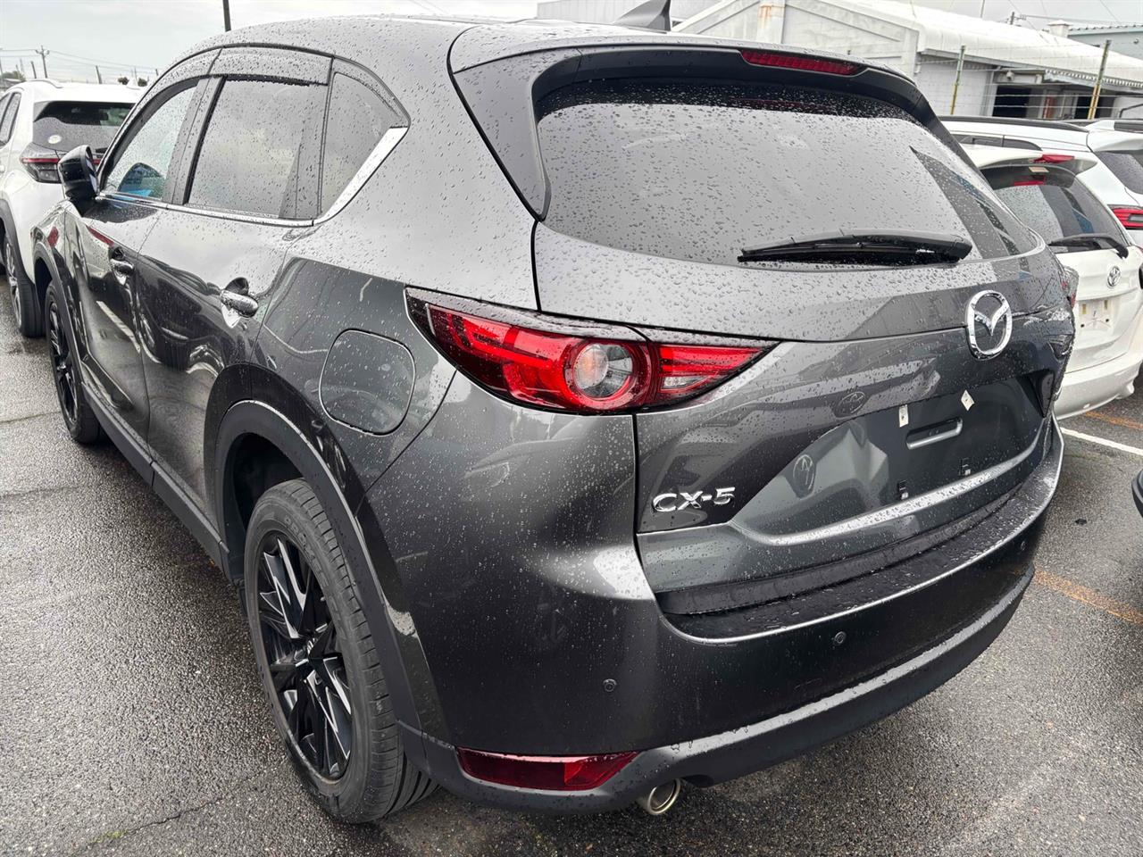 2021 Mazda CX-5