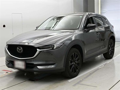 2021 Mazda CX-5 - Thumbnail