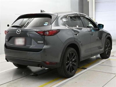 2021 Mazda CX-5 - Thumbnail