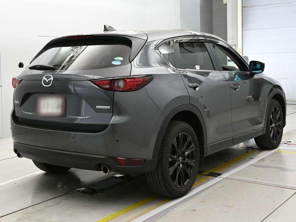 2021 Mazda CX-5