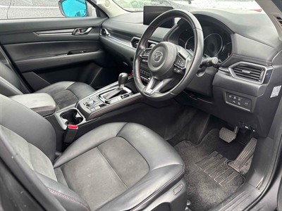 2021 Mazda CX-5 - Thumbnail