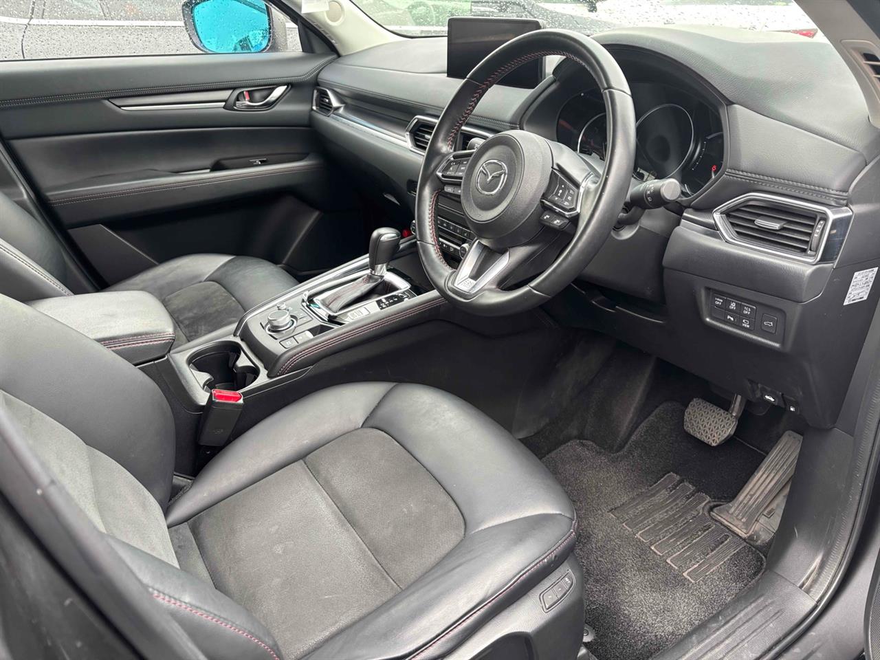2021 Mazda CX-5