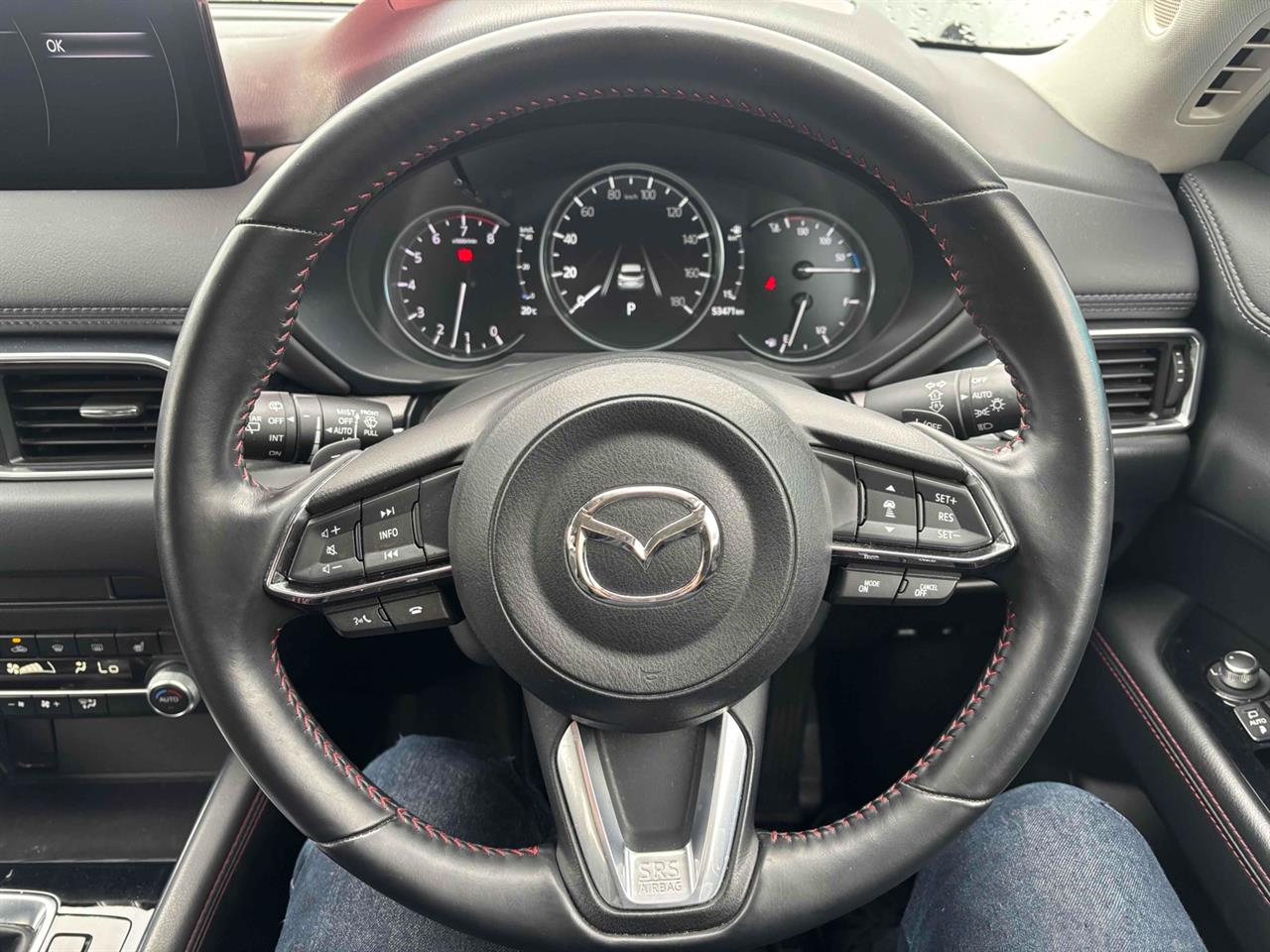 2021 Mazda CX-5