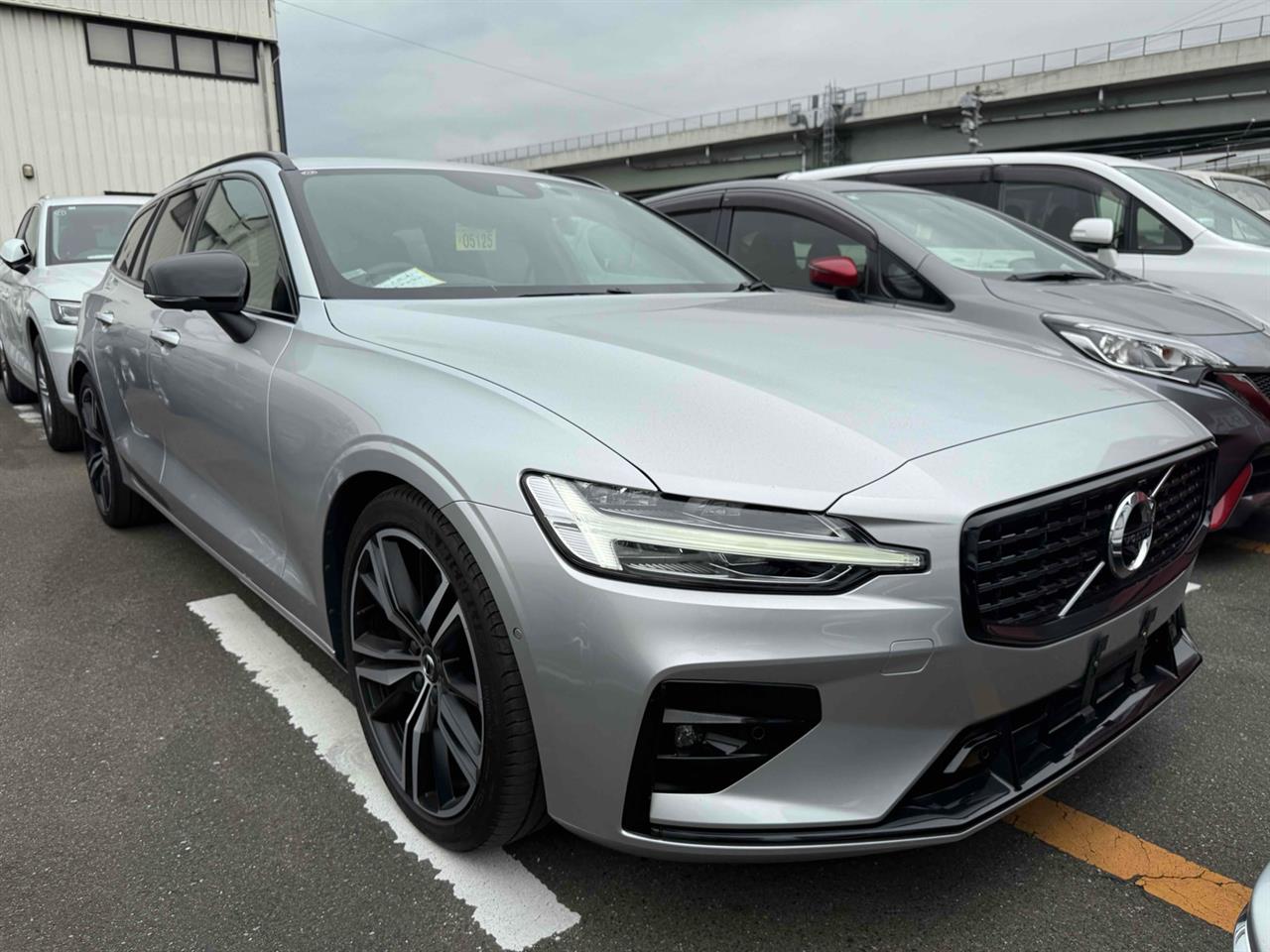 2022 Volvo V60