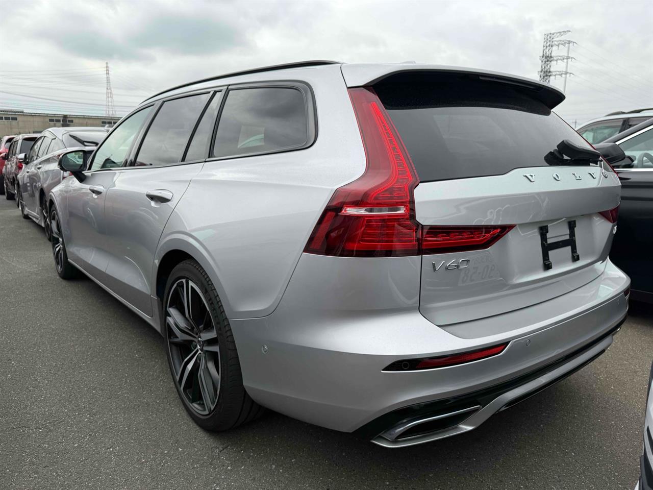 2022 Volvo V60